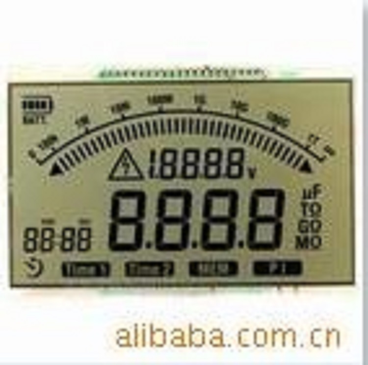 中山收音机LCD液晶显示屏(图4)