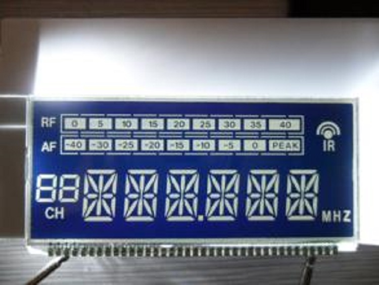 中山收音机LCD液晶显示屏(图2)