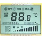 热水器温控器LCD液晶显示屏